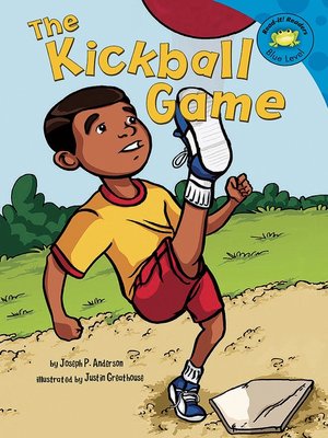 cover image of The Kickball Game